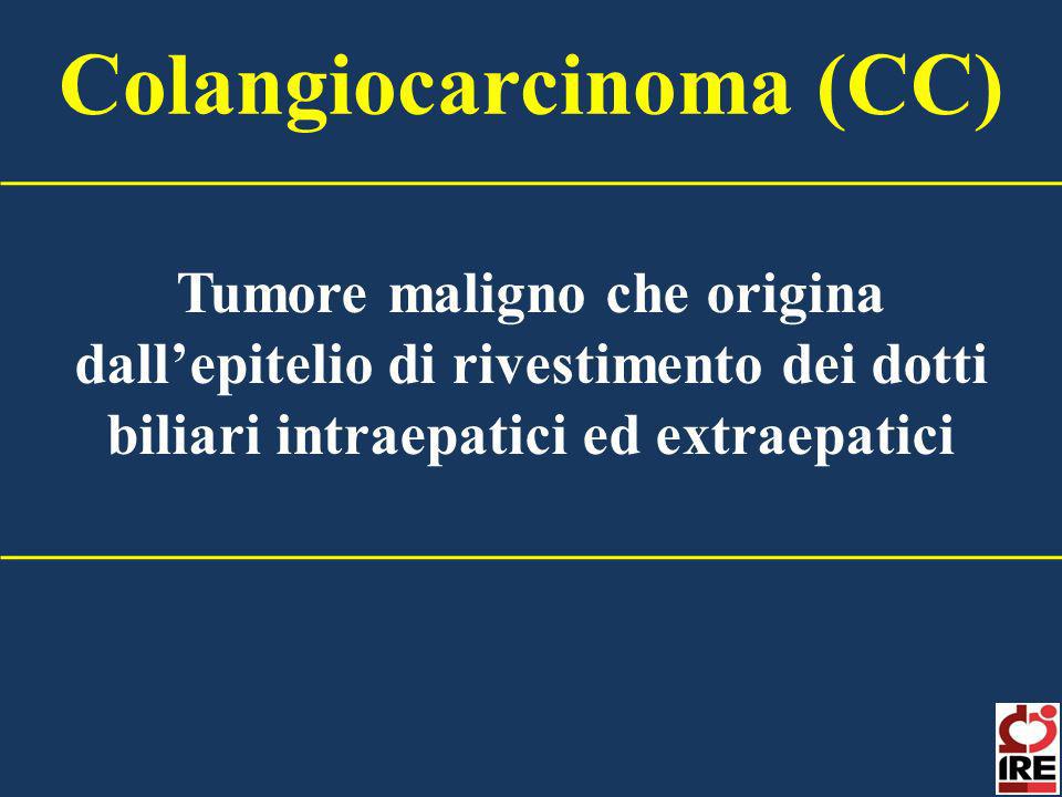 Colangiocarcinoma (CC)