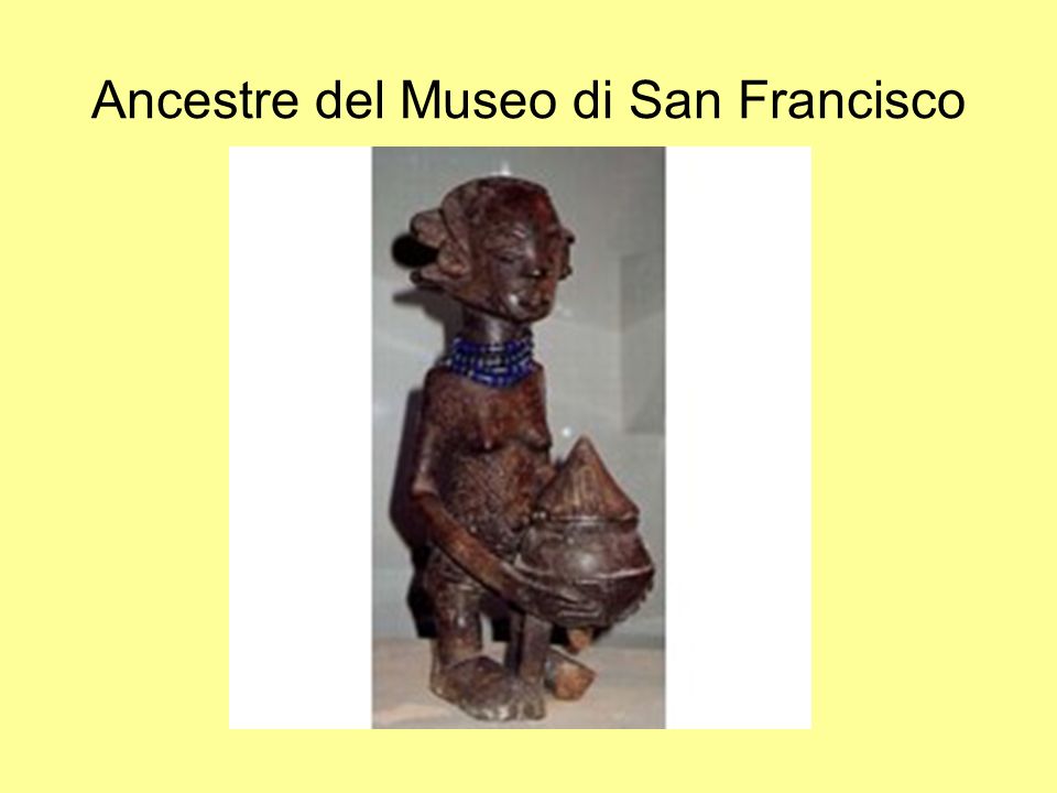 Ancestre del Museo di San Francisco