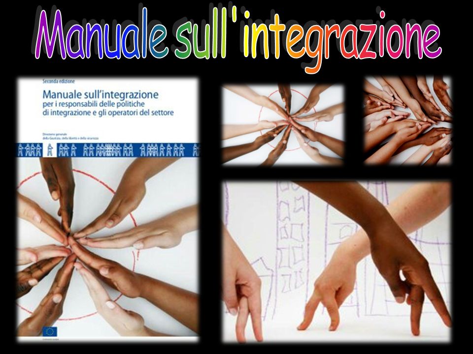 Manuale sull integrazione