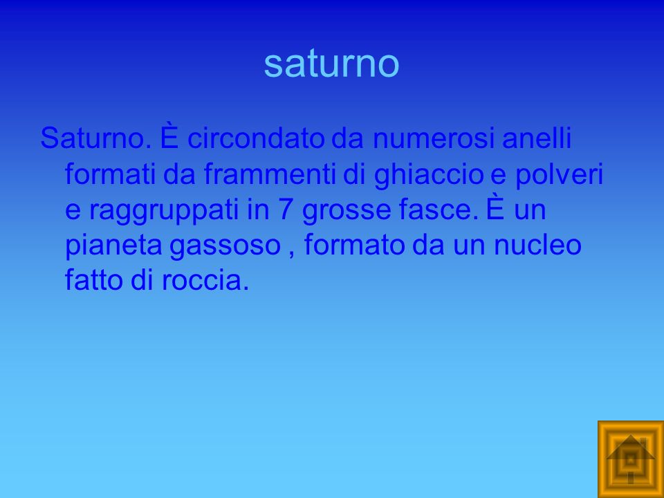saturno