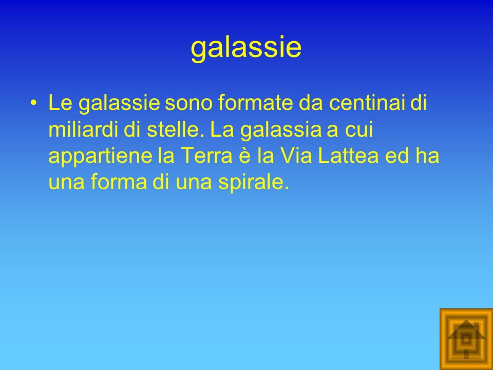 galassie