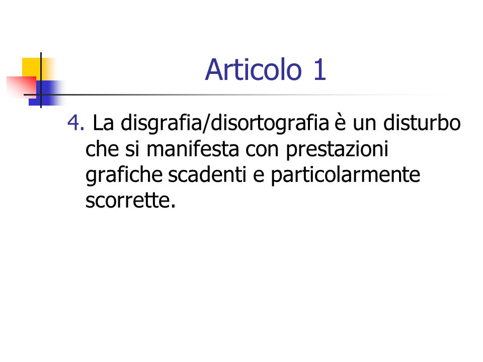 Articolo 1 4.