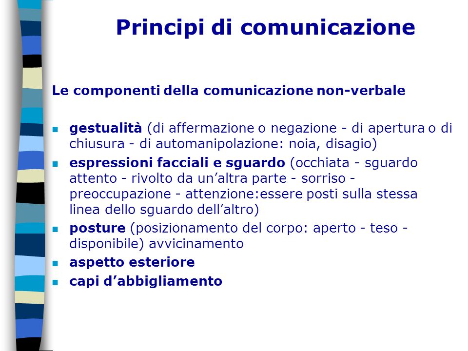 Principi di comunicazione