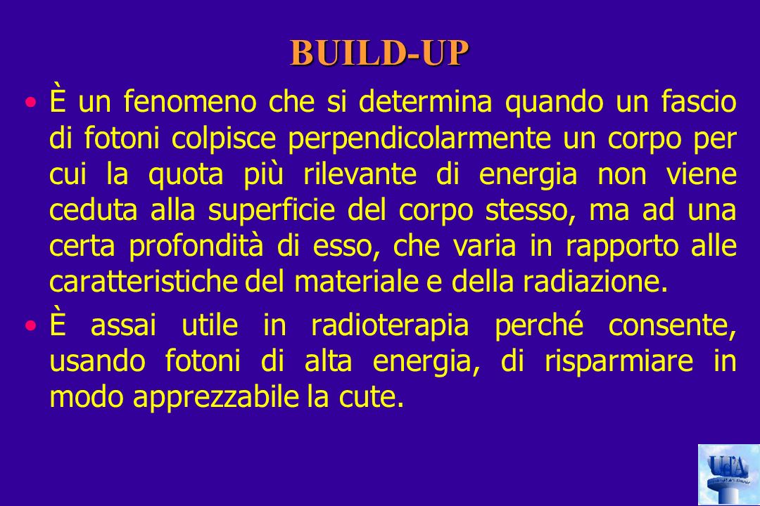 BUILD-UP