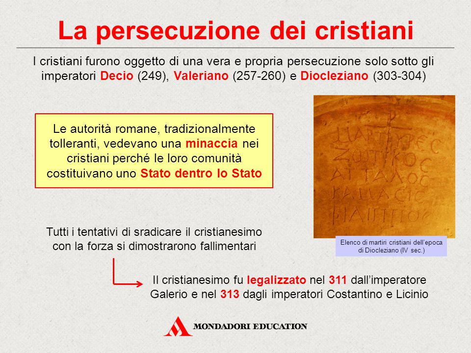 Risultato immagini per persecuzioni cristiane"