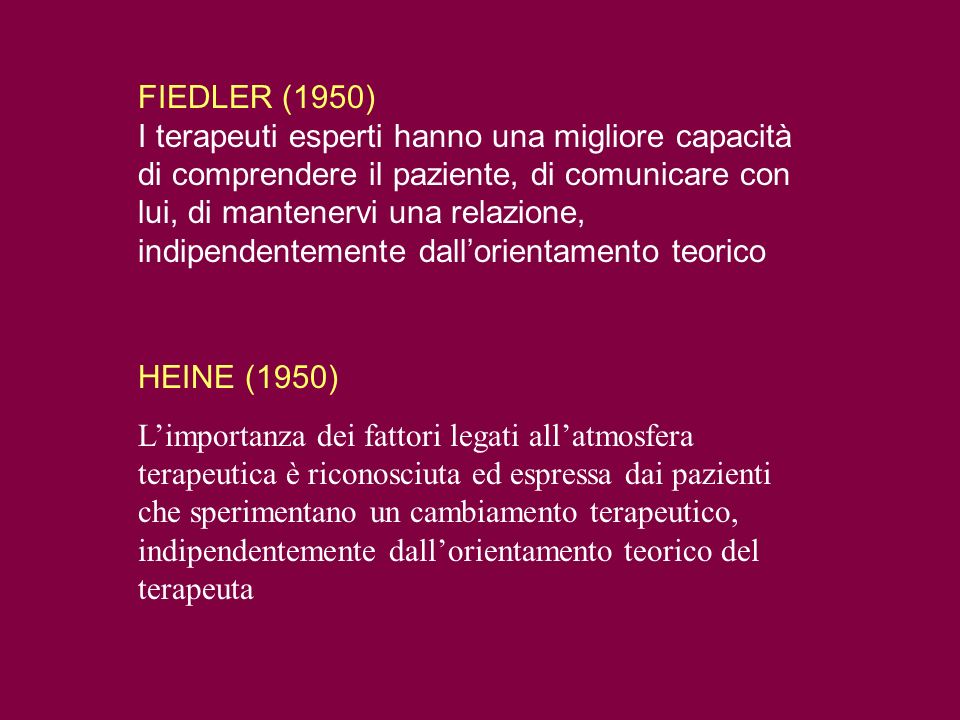 FIEDLER (1950)