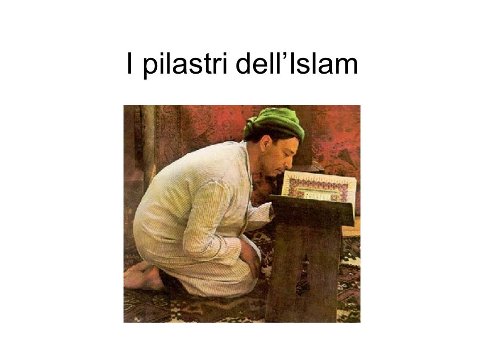 I pilastri dell’Islam