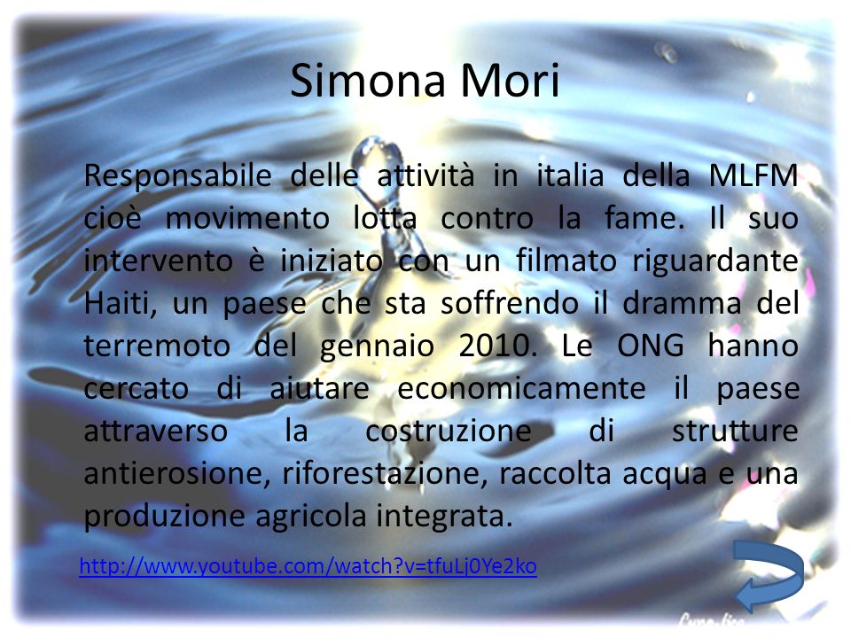 Simona Mori