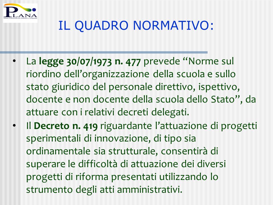 Corso Di Formazione Per Docenti Impegnati In Percorsi Di Alternanza