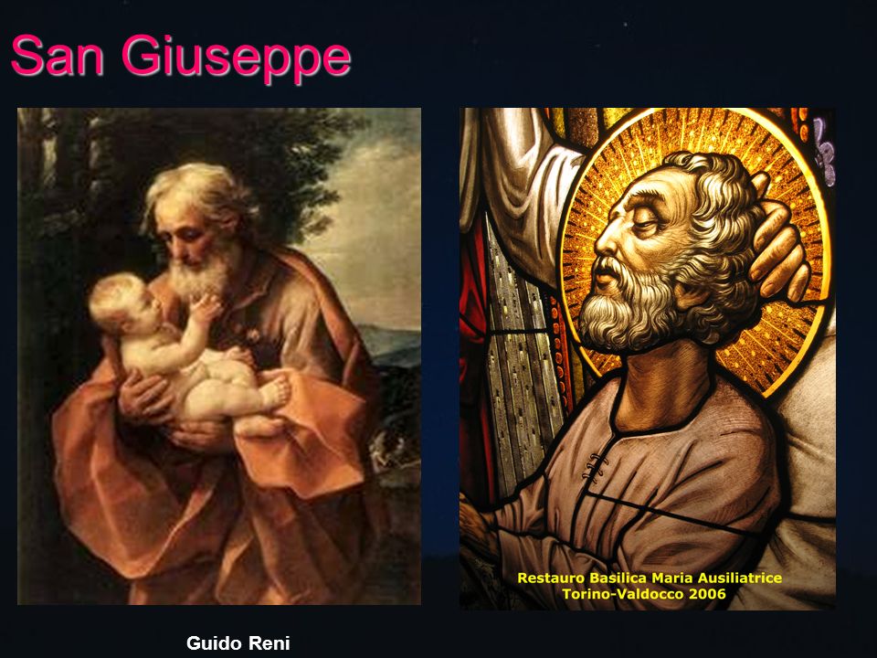San Giuseppe Guido Reni