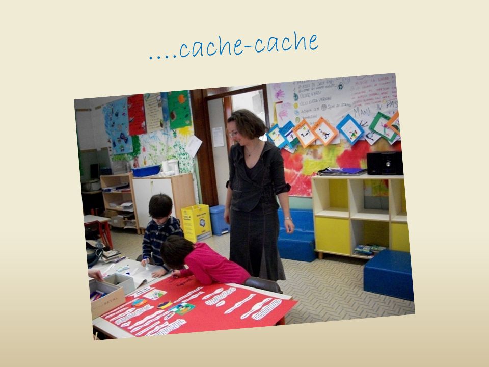 ….cache-cache