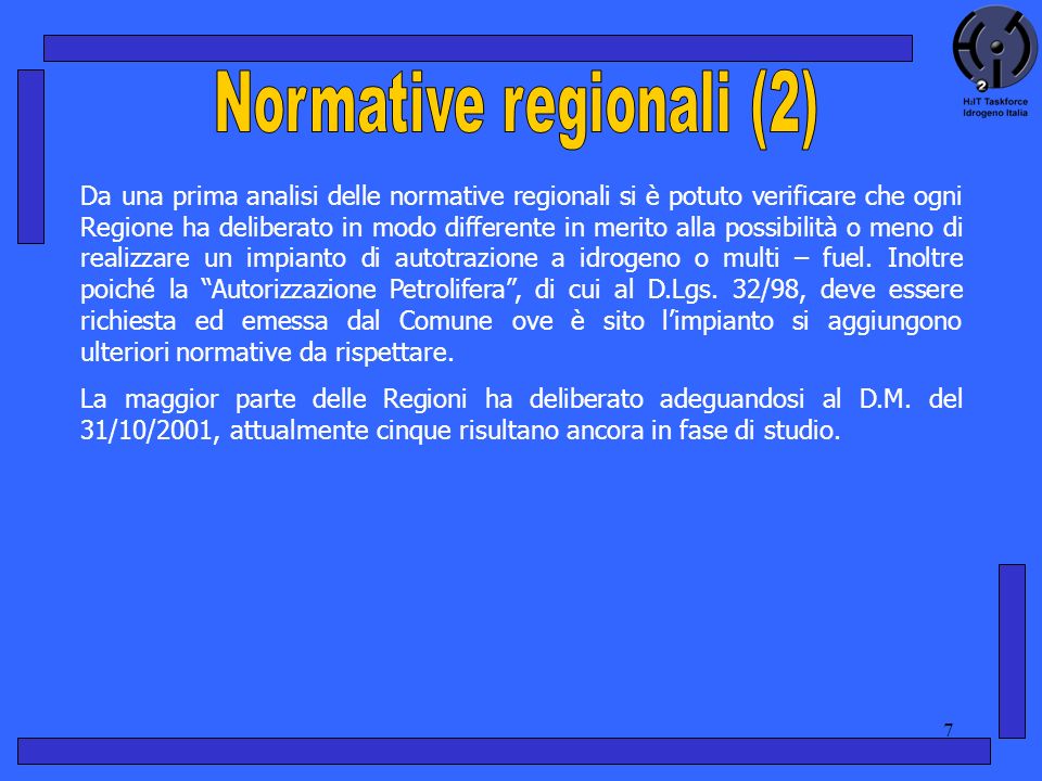 Normative regionali (2)