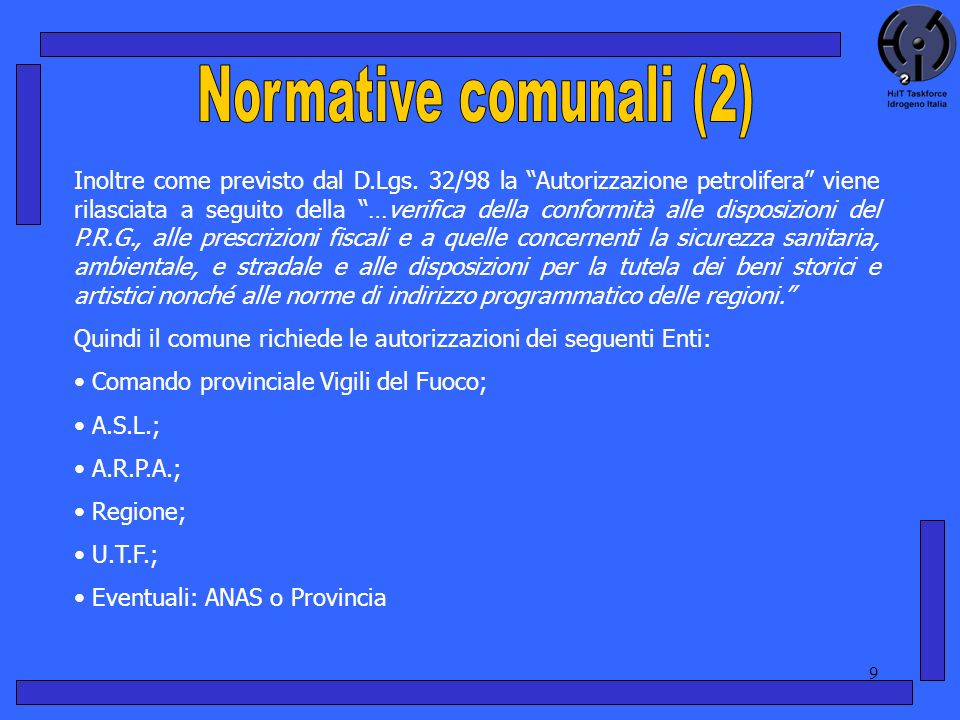Normative comunali (2)