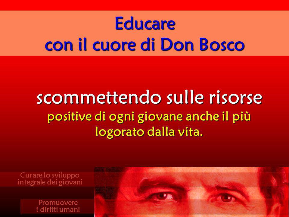 con il cuore di Don Bosco