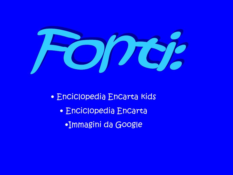 Enciclopedia Encarta kids