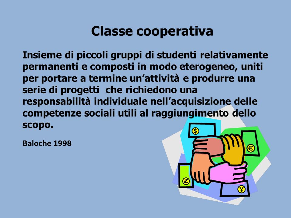 Classe cooperativa