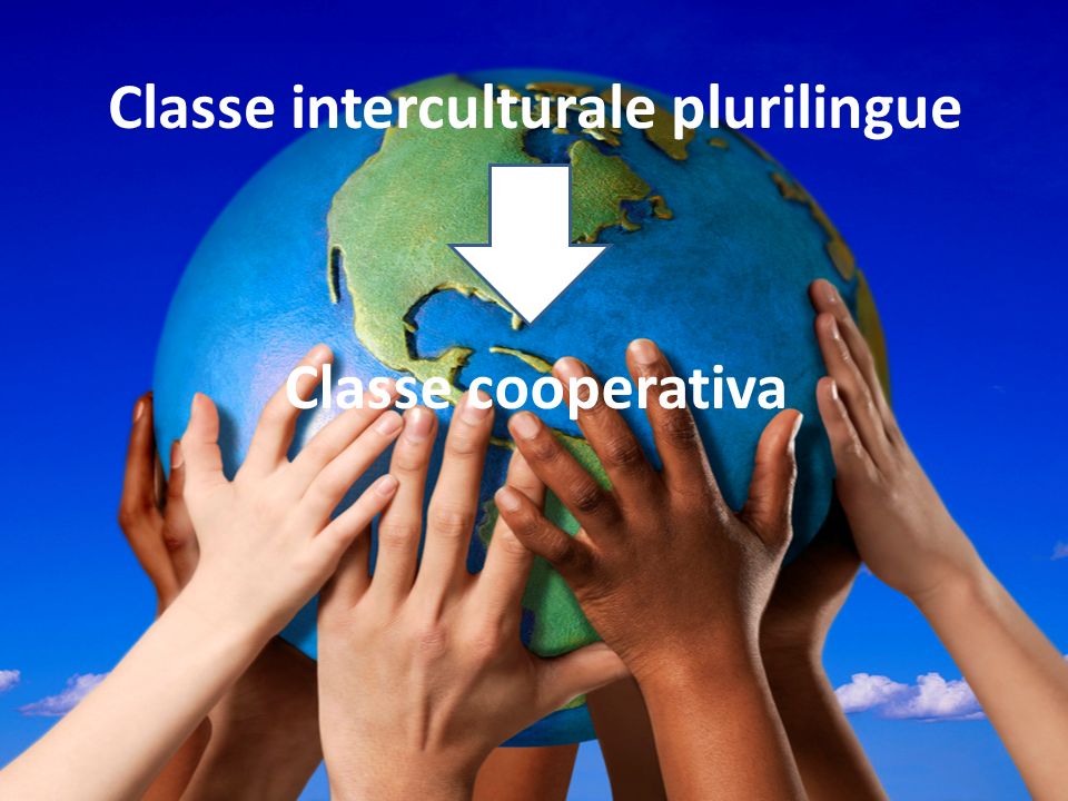 Classe interculturale plurilingue