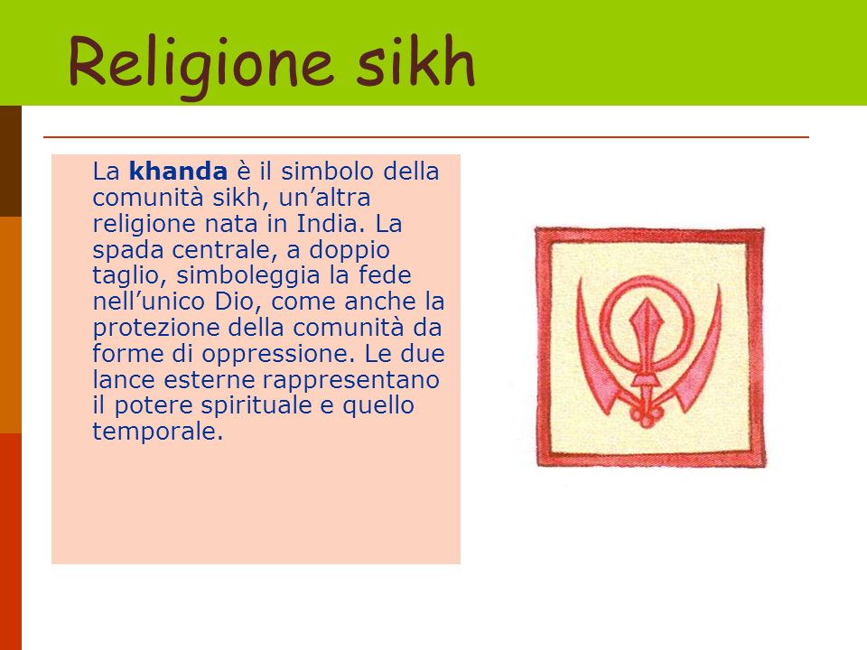 Religione sikh