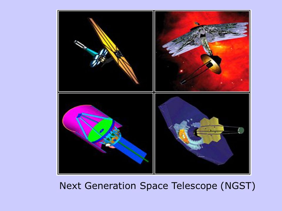 Next Generation Space Telescope (NGST)