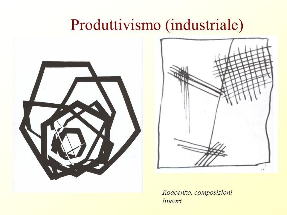 Produttivismo (industriale)