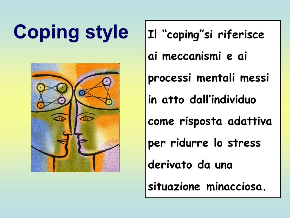 Coping style