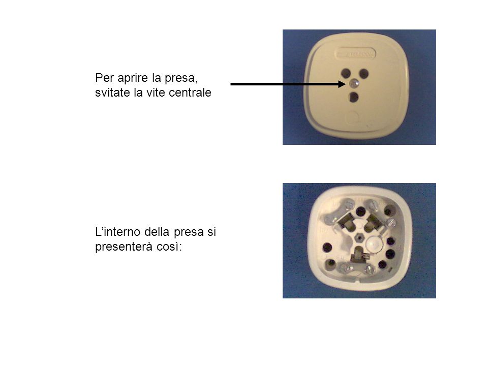 Come collegare le prese telefoniche (serie e parallelo) /