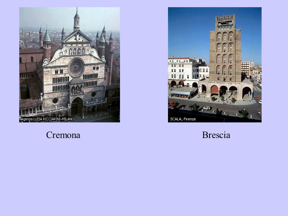 Cremona Brescia