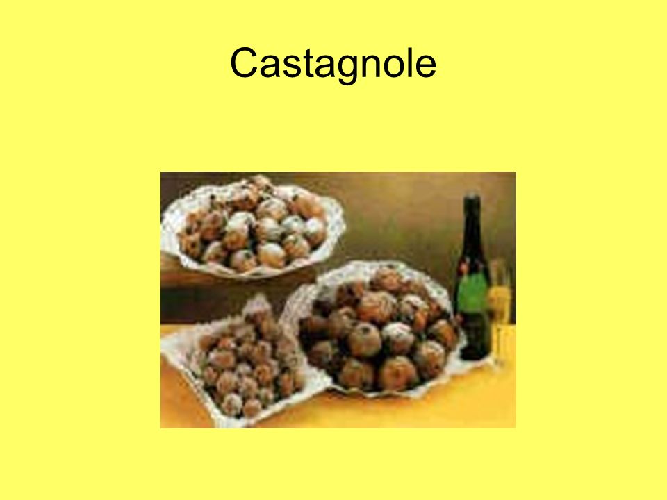 Castagnole
