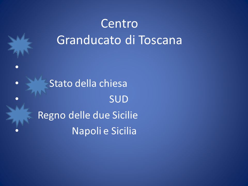 Centro Granducato di Toscana