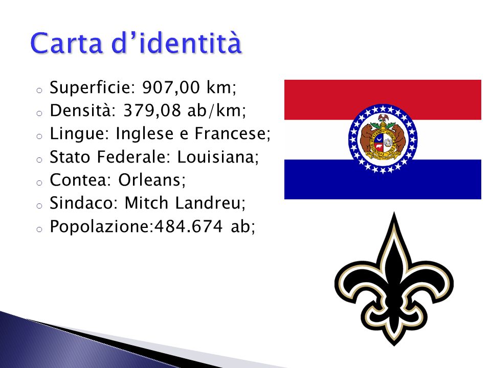 Carta d’identità Superficie: 907,00 km; Densità: 379,08 ab/km;