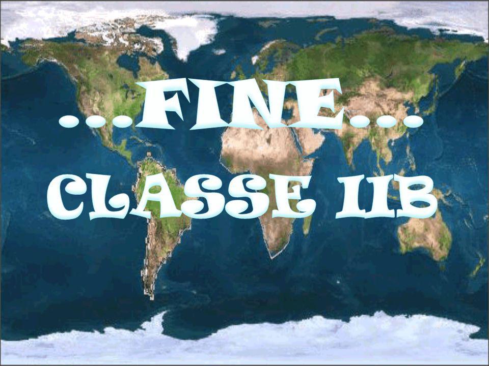 …FINE… CLASSE IIB