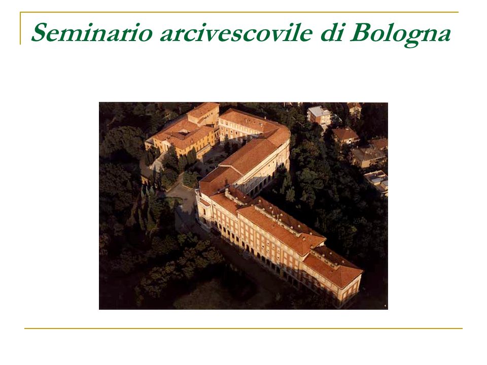 Seminario arcivescovile di Bologna