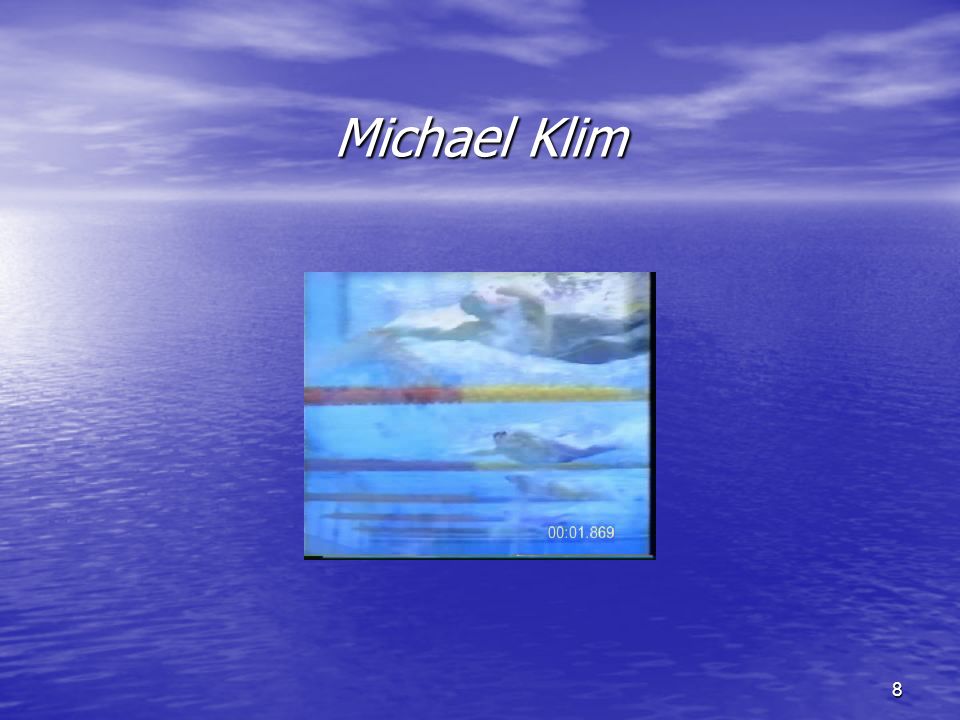 Michael Klim