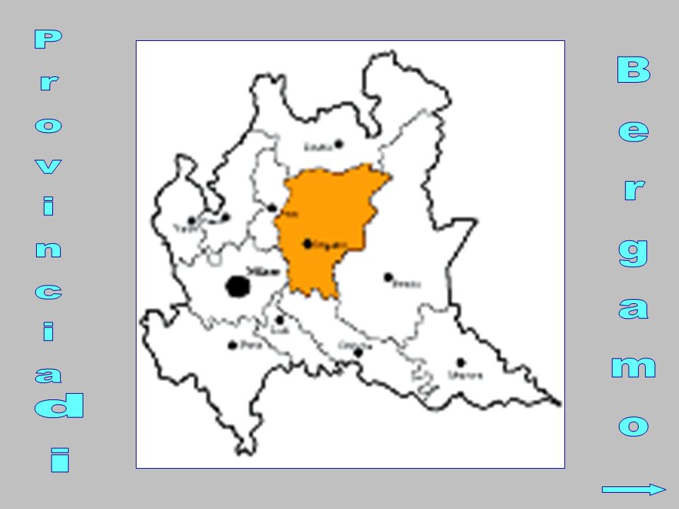 Provincia Bergamo di