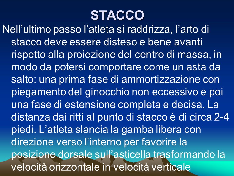 STACCO