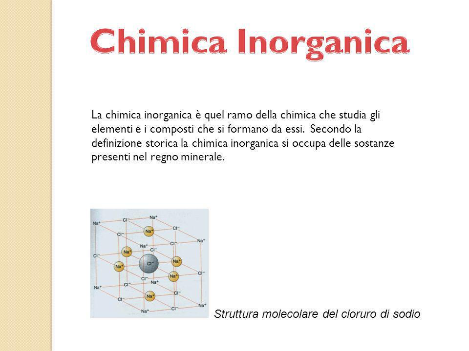 Chimica Inorganica