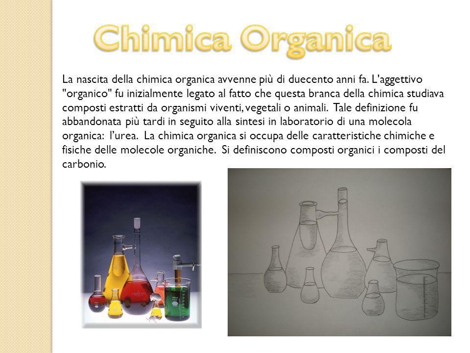 Chimica Organica