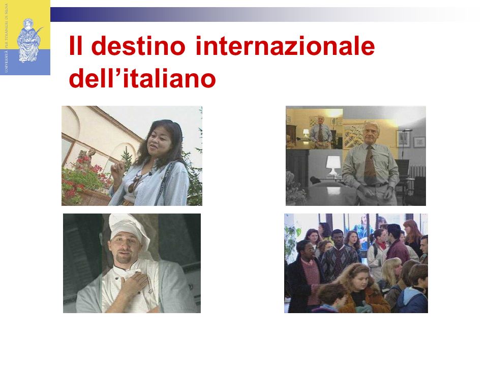 Il destino internazionale dell’italiano