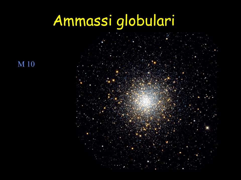 Ammassi globulari M 10