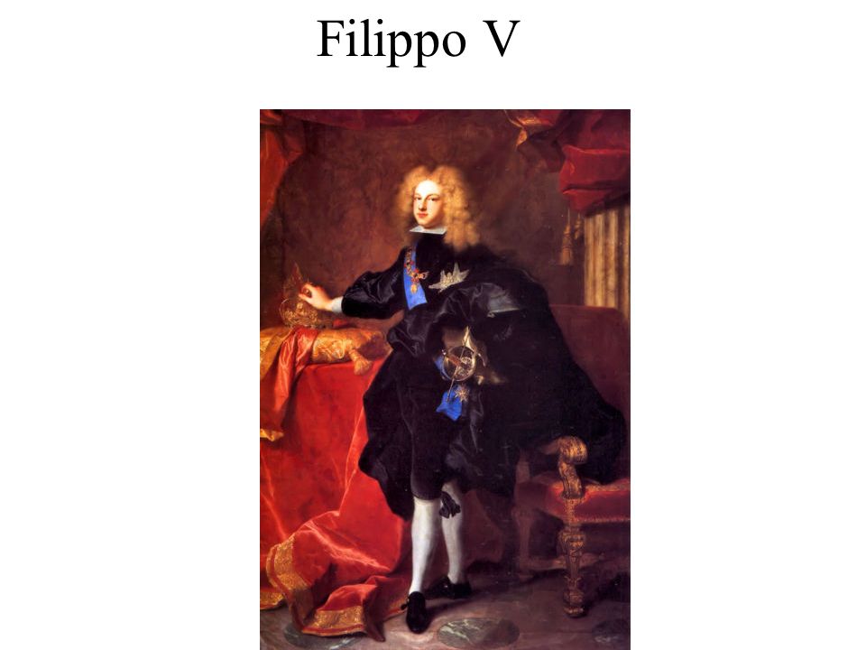 Filippo V