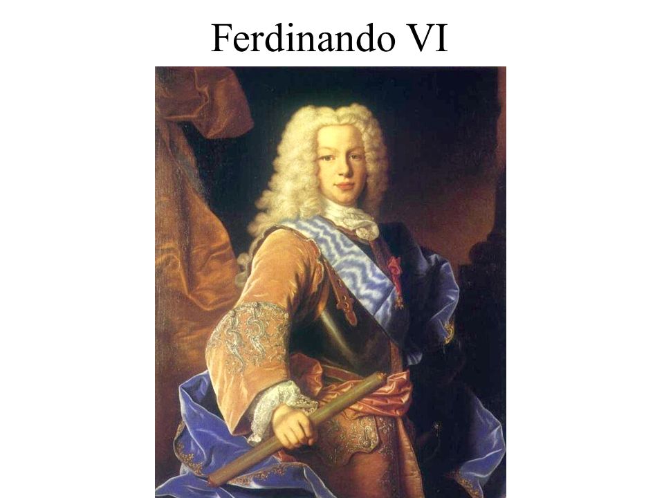 Ferdinando VI