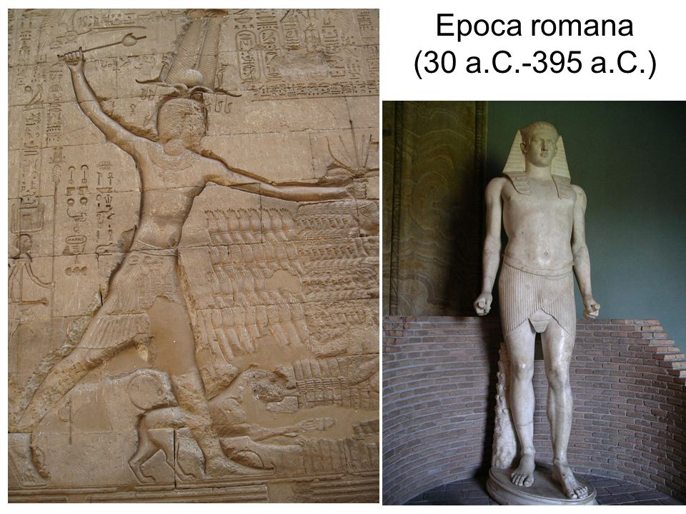 Epoca romana (30 a.C.-395 a.C.)
