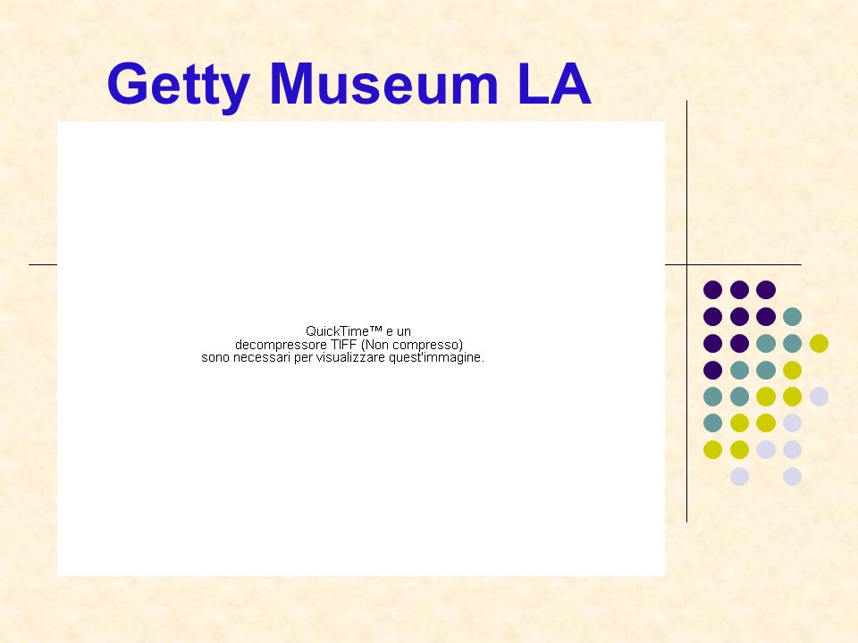 Getty Museum LA