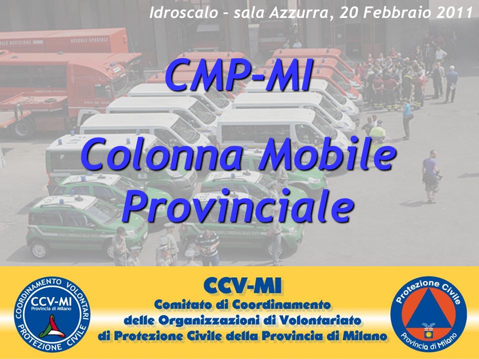 Colonna Mobile Provinciale