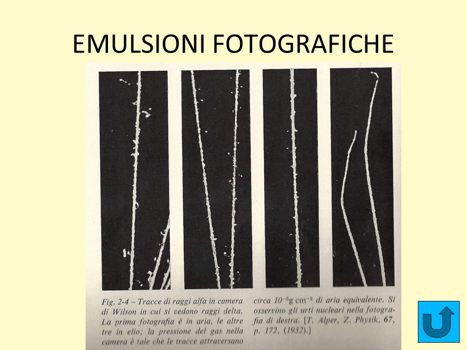 EMULSIONI FOTOGRAFICHE