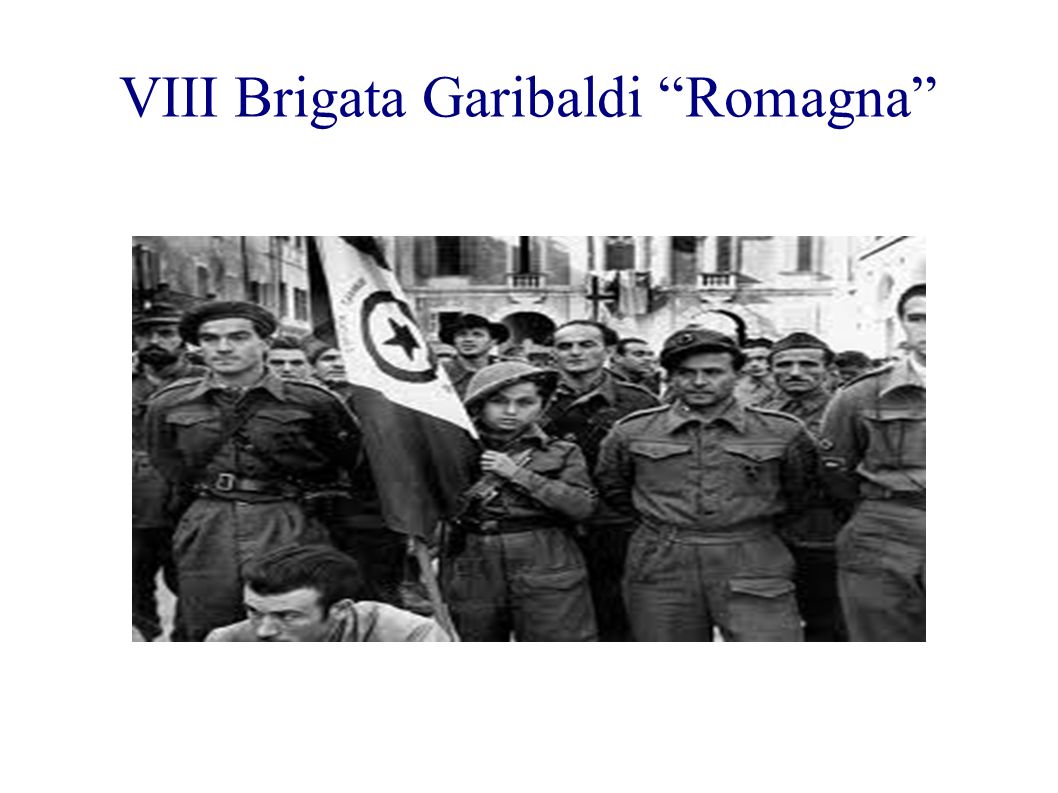 VIII Brigata Garibaldi Romagna