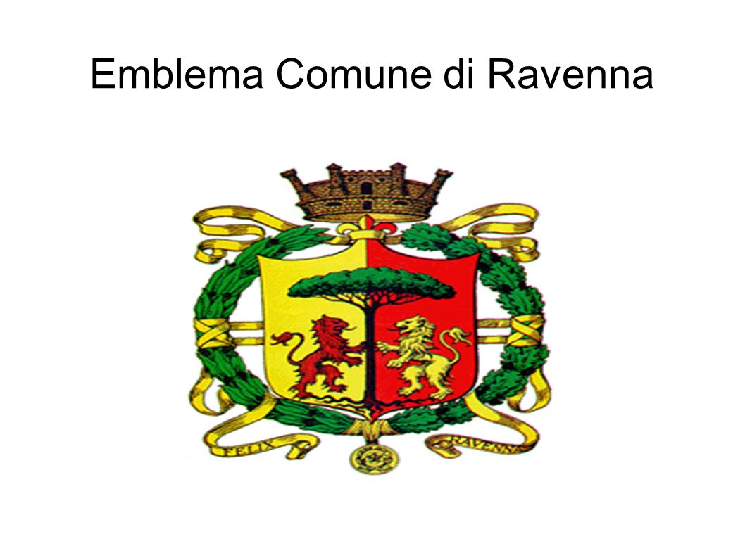 Emblema Comune di Ravenna