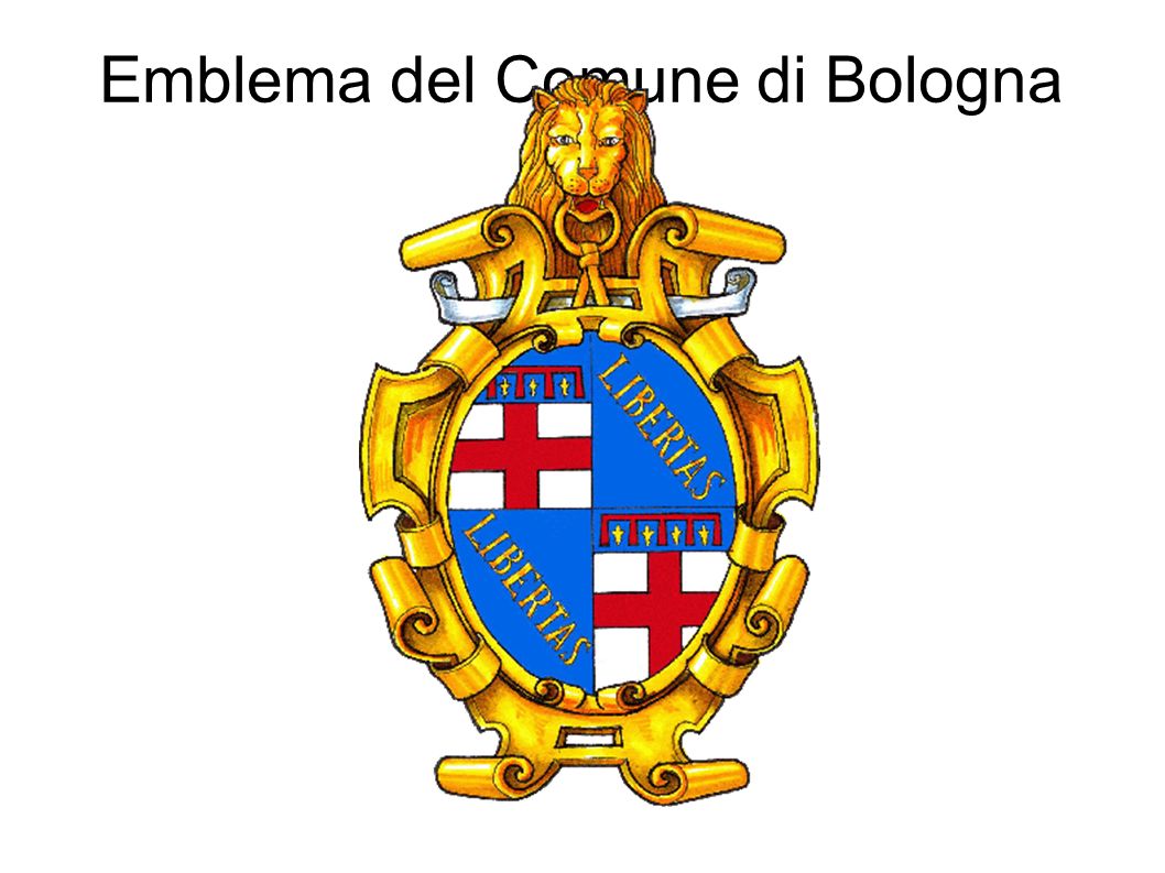 Emblema del Comune di Bologna