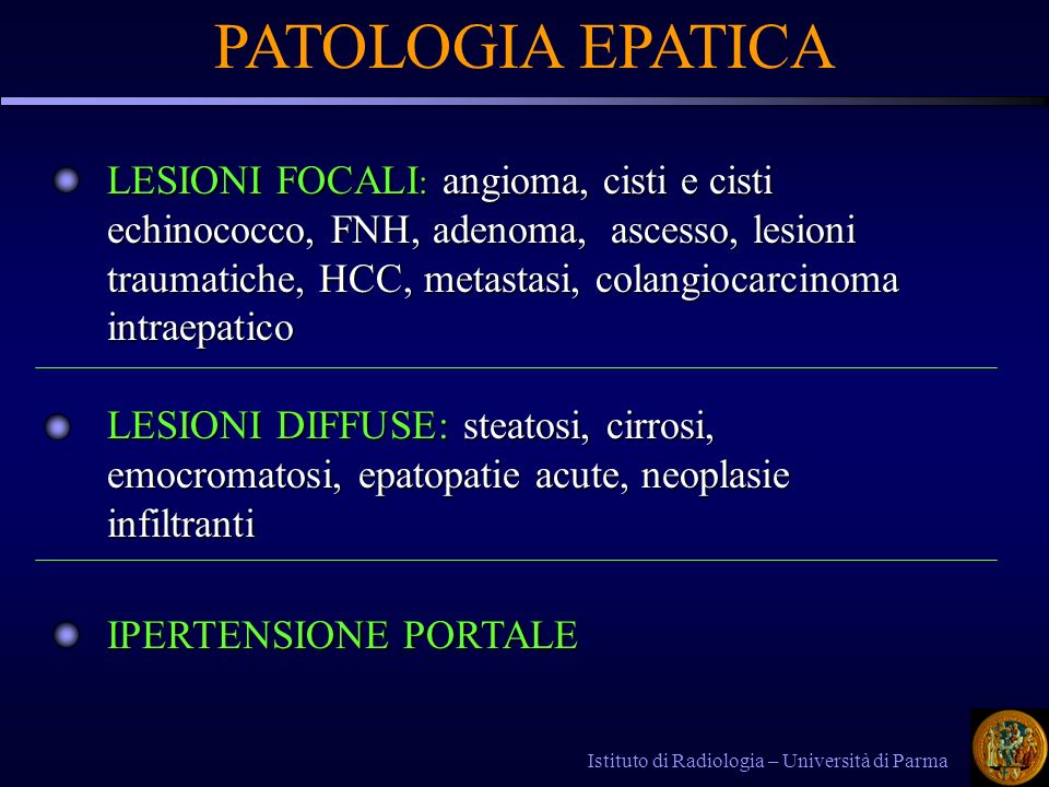 Istituto Di Radiologia Ppt Video Online Scaricare