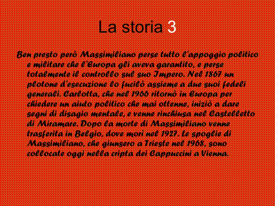 La storia 3